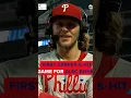 Alec Bohm reflects on his first career five-hit night
