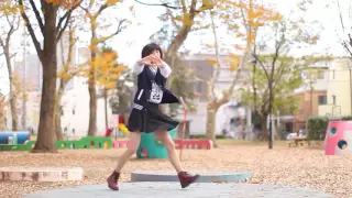 ダンス練習用 反転 まなこ おねがいダーリン 踊ってみた MIRROR 