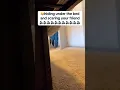 🤡😂hiding under the bed and scaring your friend#fup #prank #fyp #prankvideo #bluetoothspeaker