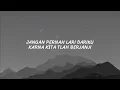 Melly Goeslaw - Promise (Cover) | Lirik Lagu