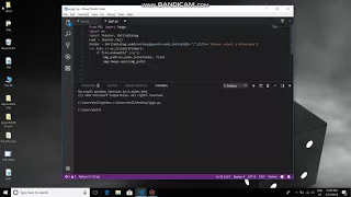 Working with many images in python Pillow - PIL