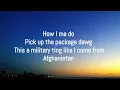 All My Life  - Major Lazer feat. Burna Boy ( Lyrics)