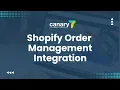 Shopify order management integration 3PL eCommerce Integrations Warehouse Management System