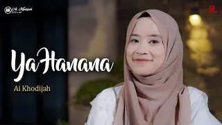ya hanana ai khodijah cover 