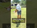 Stop Hitting Fat Thin Pitch Shots 2 Simple Short Game Keys The Tour Academy