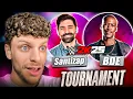 Download Lagu I PUT 16 YOUTUBERS IN ONE WWE 2K25 TOURNAMENT