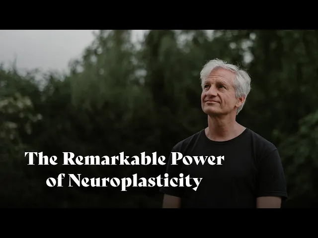 Mind Over Matter: The Remarkable Power of Neuroplasticity | Dr. Philippe Goldin
