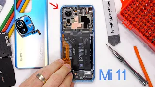 Download Xiaomi Mi 11 Teardown! - Lets find that battery... MP3