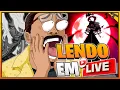 A HORA DA VERDADE LENDO AO VIVO O CAPITULO DE ONE PIECE QUE QUEBROU A INTERNET One Piece 1179