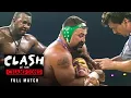 Download Lagu FULL MATCH: Harlem Heat vs. Lex Luger \u0026 Sting vs. Steiner Brothers: Clash of the Champions XXXIII