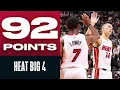 Kyle Lowry Big 4 Make Heat FRANCHISE-HISTORY