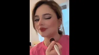 قلبي الو هو عمري تصميمي لبيسو 