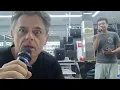 Mister J Sings Elvis 'Can't Help Falling in Love' in Phnom Penh at JBL Nano Sound Experience Center