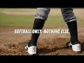 Softball Only Nothing Else Ringor