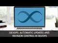 Devops Tutorial Automatic Updates And Revision Control In Devops Dev Ops Tutorial For Beginners