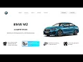 Create a Responsive Car Website Design Using HTML CSS