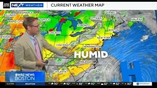 Next Weather WBZ Update