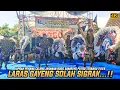 Download Lagu LARAS..✨SIGRAK Kepang Jaranan Rogo Samboyo Putro Kuwik Kunjang 