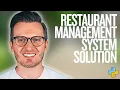 Python Day 166 Restaurant Management System Project Solution Step by Step