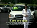 Toyota of Nashua NH commercial August 2001