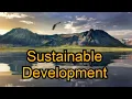 Ecotourism UN S Goals and Sustainable Development Around The World AP Human Geography