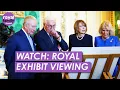 Lagu WATCH: King and Queen Show President Steinmeier Special Royal Collection Exhibit