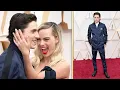 Video di Timothee Chalamet SLAYS in Prada Jumpsuit | Oscars 2020