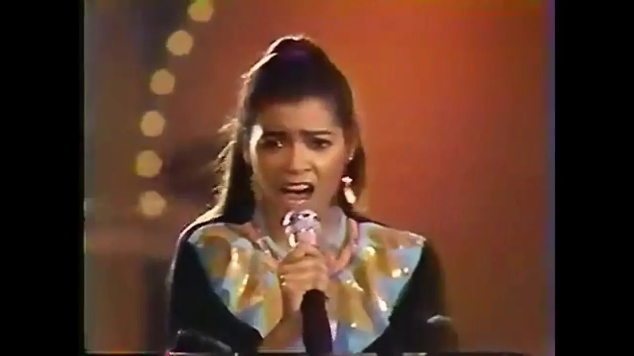 Irene Cara - What A Feeling [Original Video] [Remastered] (1983)