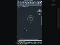 AutoCAD circle command