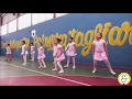Lagu Uma Pirueta - Coreografia Pré II - Escola de Guarulhos