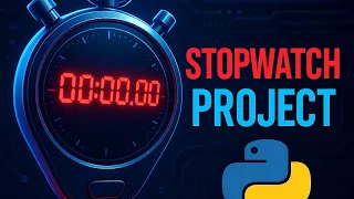 How to Make a Stopwatch Using Python Tkinter