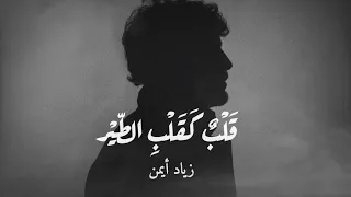 Ziad Ayman Qalbun Ka Qalb Al Tayr زياد أيمن أنشودة قلب كقلب الطير 
