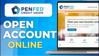 How To Open A Penfed Account Online