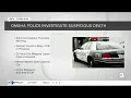 Suspicious death of Omaha woman