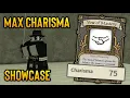 Deepwoken What Max Charisma Vow of Mastery Looks Like