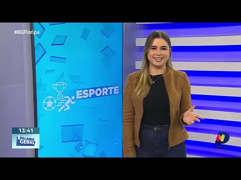 Esporte - Brusque empata com Vila Nova na Série B