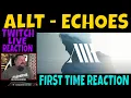 Download Lagu Allt - Echoes Official Music Video | FIRST TIME REACTION OLDSKULENERD