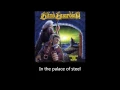 Blind Guardian - Valhalla (Lyrics)