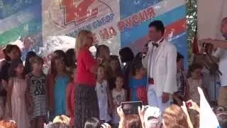 Светослав Стойчев Живей Копринка 2015 