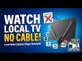 Cable TV Alternatives in Your Area 2026 How to Get Local Channels Without Cable