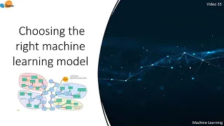 Choosing the right Machine Learning Model with Scikit-Learn - Part 1