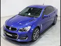 For Sale - 2016 Holden VF Series II SSV