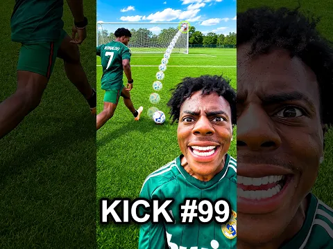 iShowSpeed Top Bins Challenge 😱 🎯