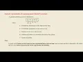 Queuing Theory - Symbolic representation of a queueing model Kendall s notation