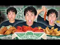CAN WE CATCH UP its been a minute WINGSTOP MUKBANG Louie s Life