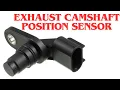 Chevy Terrain Cam Shaft Position Sensor Exhaust Side