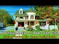 New York Cheap House For Sale 160k Zillow Cheap Old Houses For Sale New York Real Estate
