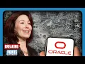 Oracle Exec Delights in Scary Tech Unleashed On Gaza