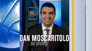 WFMZ s Dan Moscaritolo The people you know The sports you trust