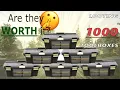 Are Toolboxes Worth Looting in Escape From Tarkov Looting 1000 Toolboxes Tarkov Loot Guide